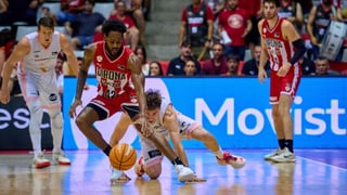 Dice adiós al Barça y apuntala al Baskonia