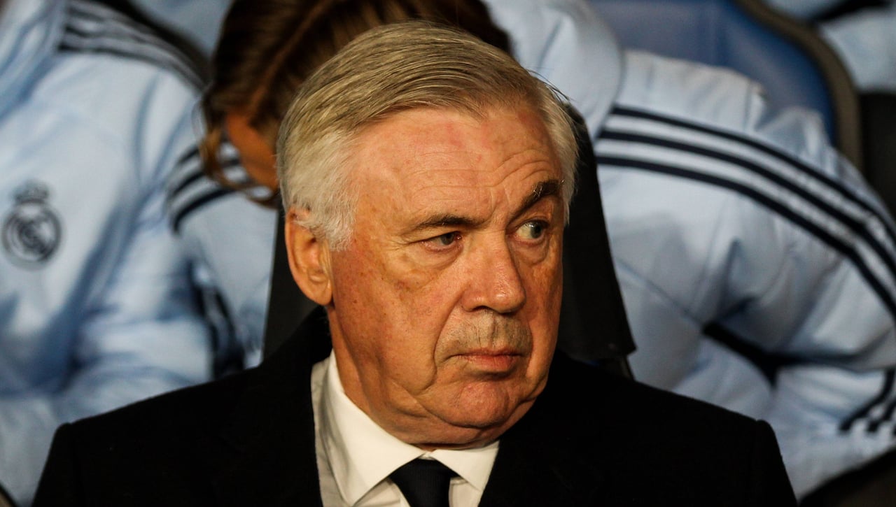 Ancelotti aclara lo de su marcha del Madrid: "Puede ser en unos días, o en unos partidos..."