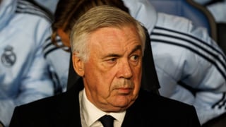 Ancelotti aclara lo de su marcha del Madrid: "Puede ser en unos días, o en unos partidos..."