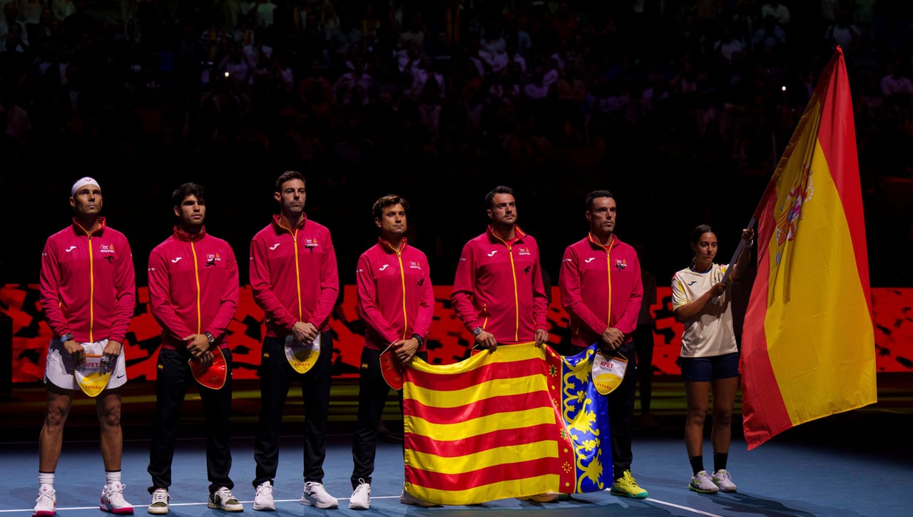 La huella que deja Rafa Nadal en Carlos Alcaraz