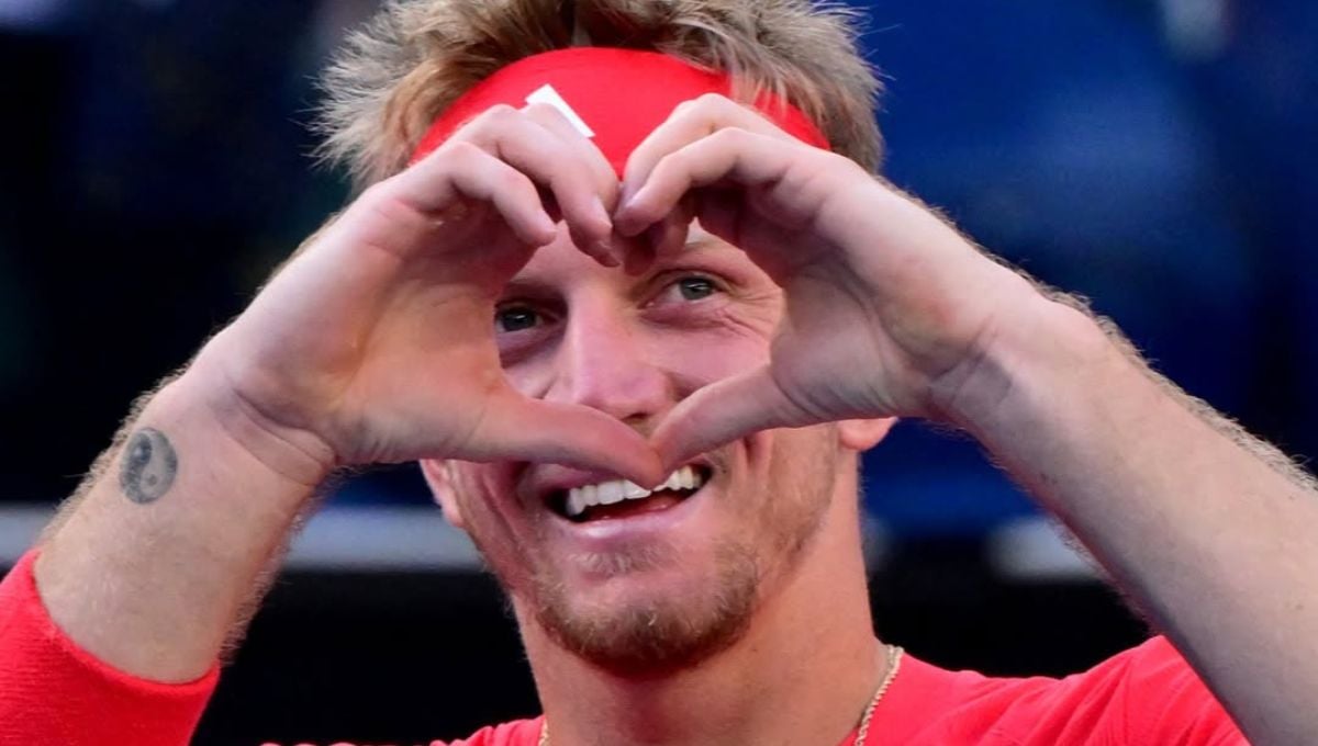 La increíble machada del Open de Australia tiene nombre español