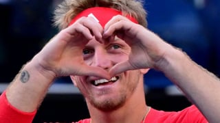 La increíble machada del Open de Australia tiene nombre español