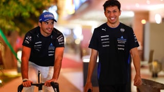 Williams se agarra a la química Sainz-Albon para dar el salto definitivo en 2026