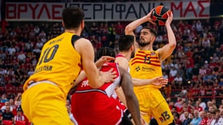 Humillación y 'muerte súbita' para el Barça en la Euroliga