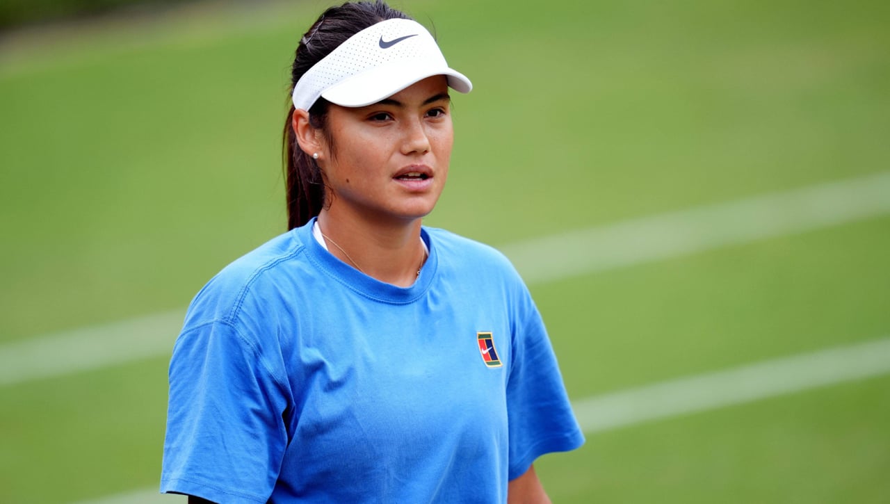 Raducanu rompe con su pasado y presenta un nuevo fichaje en su cuerpo técnico