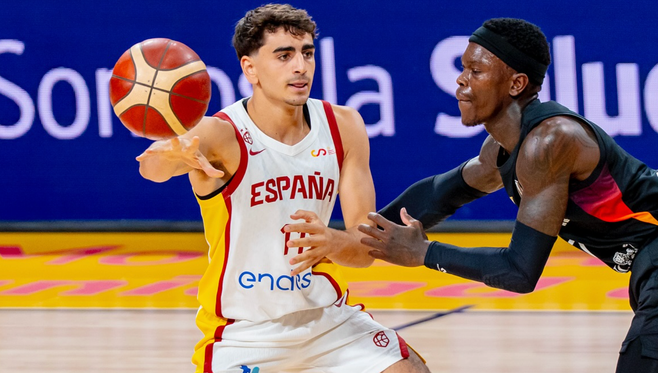 Álvaro Cárdenas llama a la puerta de Chus Mateo: "Sería un sueño hecho realidad"