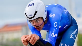 El rotundo aviso de Pedro Delgado a Movistar sobre Enric Mas