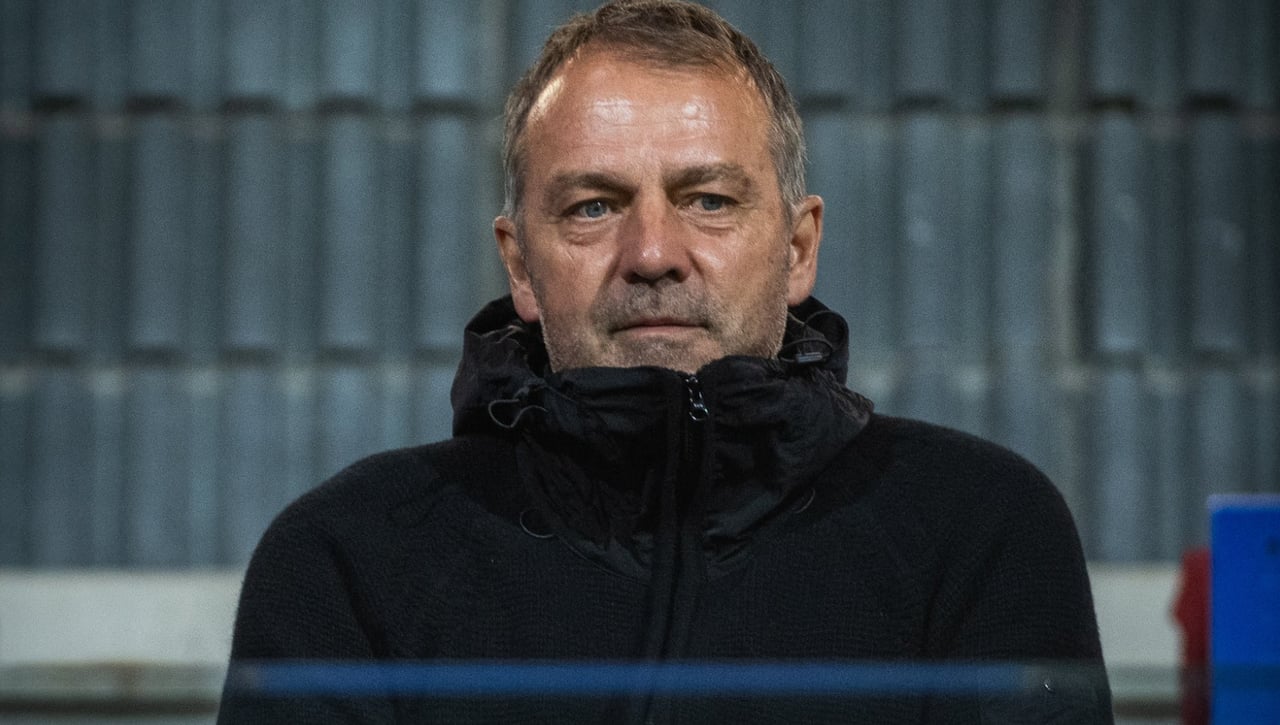 Así, Hansi, así te gana Flick 