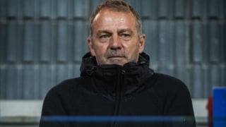 Así, Hansi, así te gana Flick 