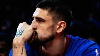 El sustituto de Bruno Fernando en el Real Madrid tiene nombre propio