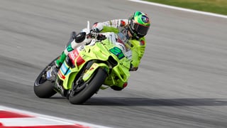 Morbidelli da el campanazo en Misano