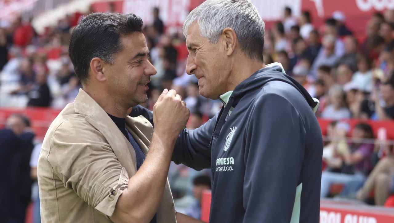 Setién compromete para tres años a un 'jugón' para su Villarreal