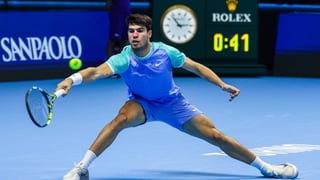 Las complicadas cuentas de Carlos Alcaraz en las ATP Finals