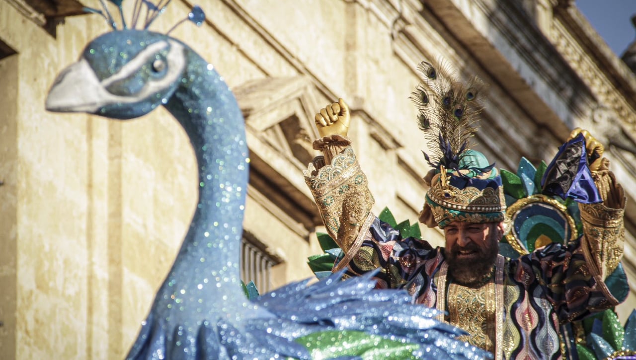 Oficial: Nuevo horario del Heraldo y la Cabalgata de Reyes Magos en Sevilla