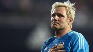 Rajada de Cañizares contra Peter Lim