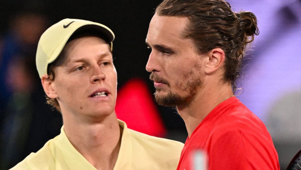 Sorpresa en la final masculina del Open de Australia