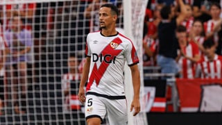 El preocupante inicio de temporada de Luiz Felipe