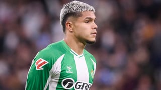 Respuesta rotunda del Betis al interés por el cotizado Cucho Hernández para llevárselo ya