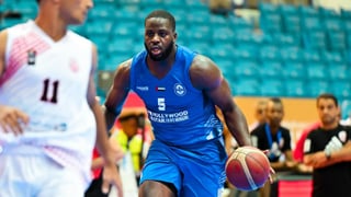 Baskonia cierra la contratación de Eugene Omoruyi