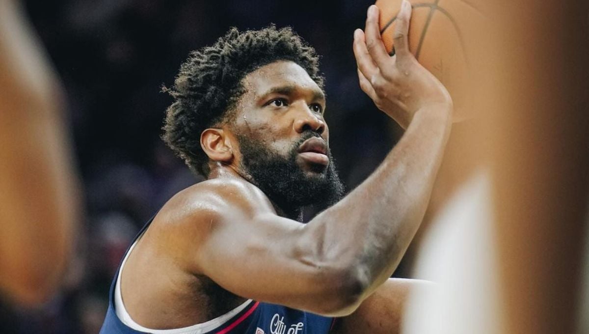 Los Sixers toman una decisión definitiva para el traspaso de Joel Embiid