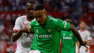 "El Betis tiene más posibilidades de entrar en Europa que el Sevilla"
