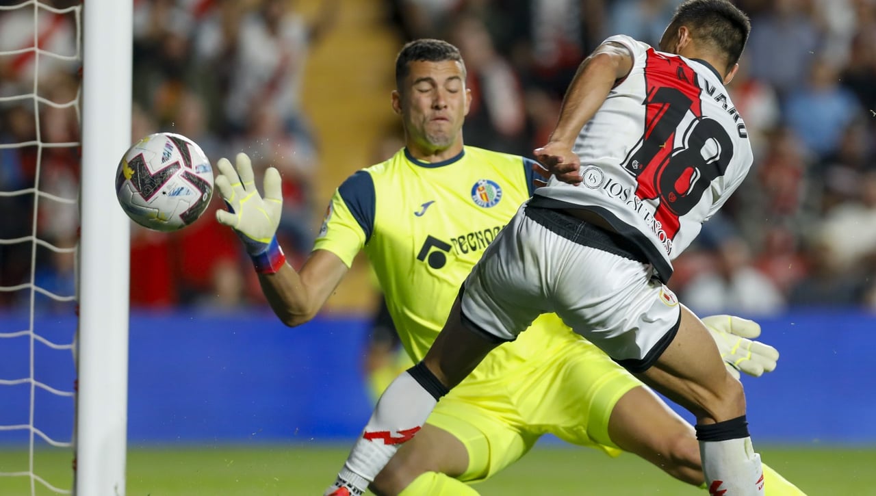 La Premier League aprieta por David Soria