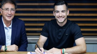 Cierra la renovación de Ramón Enríquez