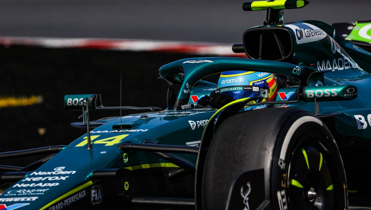 Aston Martin sorprende y presenta su candidatura en Austria 