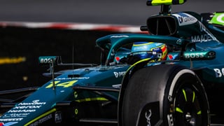 Aston Martin sorprende y presenta su candidatura en Austria 