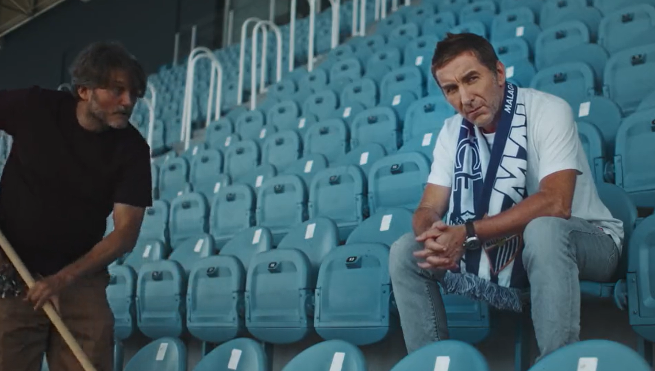 El emotivo spot de la campaña de abonos del Málaga