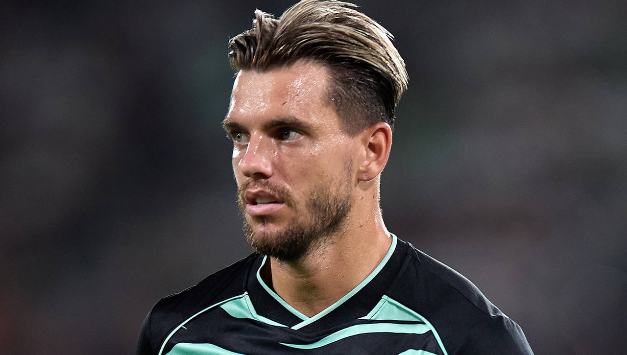 Lo Celso, entre los futbolistas de LaLiga que más faltas recibe