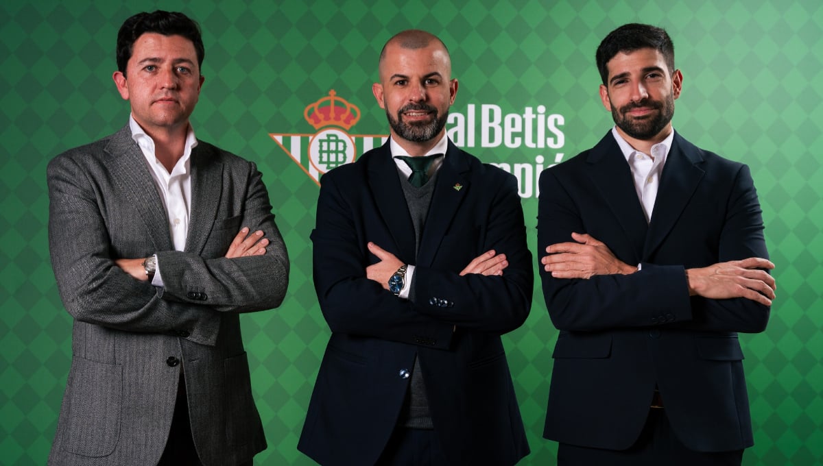 El Betis asume el papel de favorito: "Queremos dejar nuestro sello en Europa"