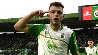 Iñigo Vicente avisa al Athletic Club