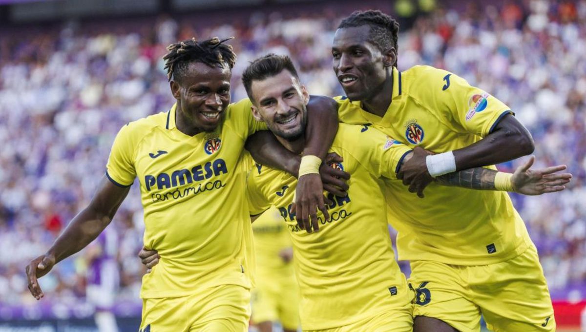 La jugada a la inversa que plantea el Almería al Villarreal