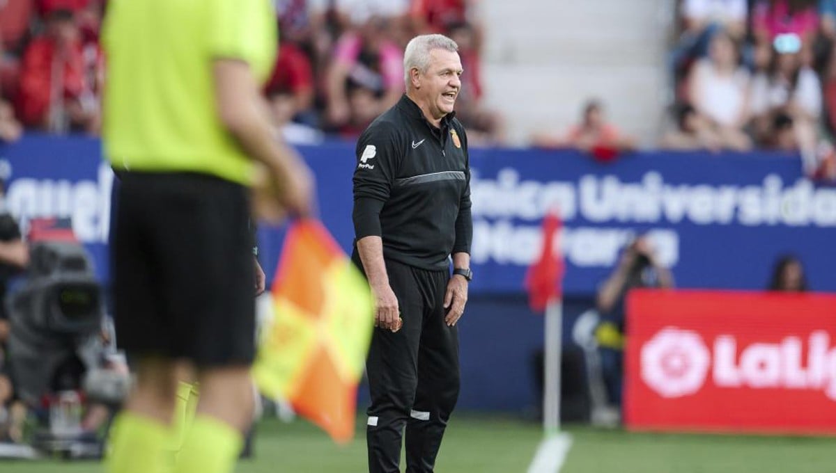 Aguirre confirma dos fichajes para el Mallorca