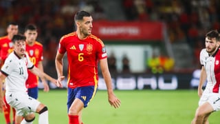 Georgia - España: horario, canal y dónde ver hoy en TV la jornada 5 de la clasificación para el Mundial 2026