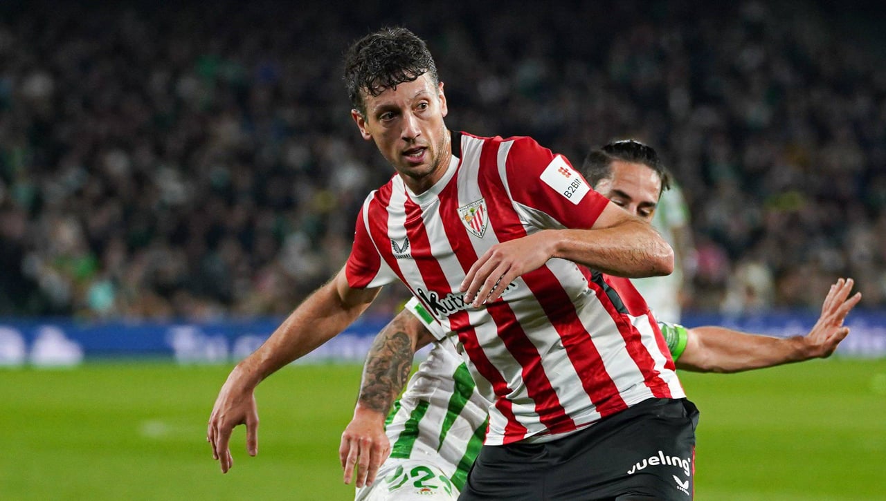 Mikel Vesga, contundente sobre Jauregizar