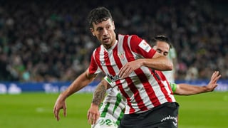 Mikel Vesga, contundente sobre Jauregizar