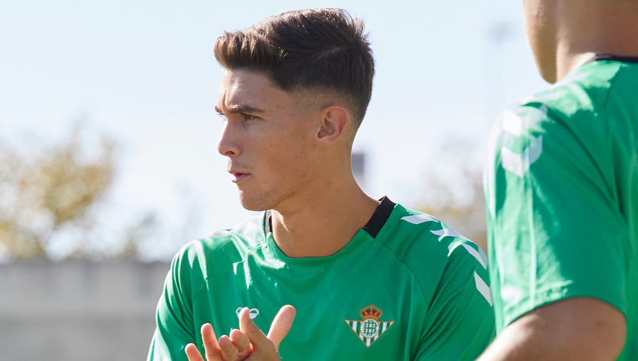 Marchena: cuando de casta bética le viene al 'galgo' de Brenes