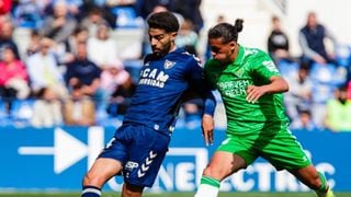 UCAM Murcia 1-0 Betis Deportivo: dolorosa derrota en la recta final