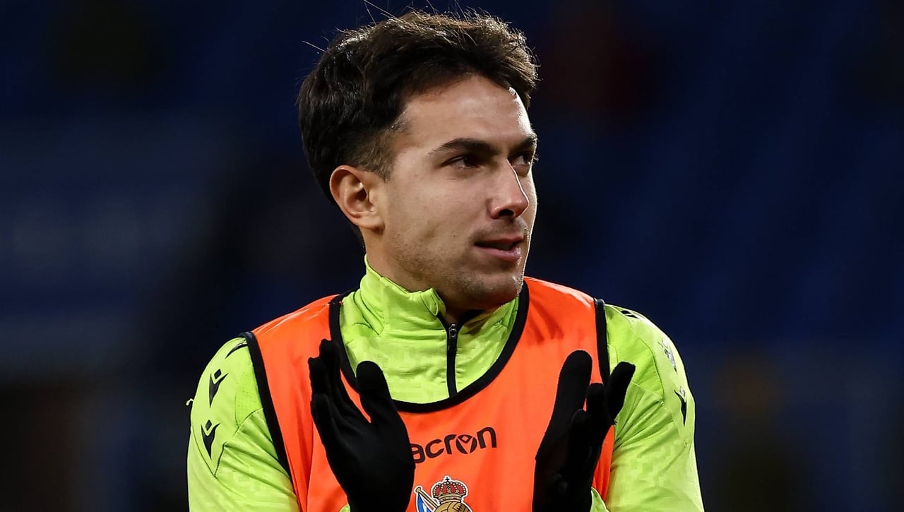 Zubimendi, al límite