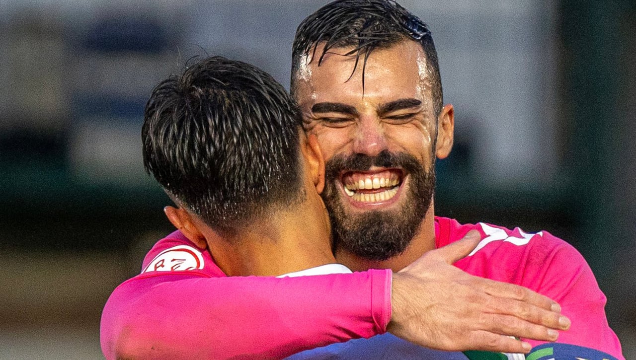 Confirma su salto en el Betis: "Es mi objetivo"