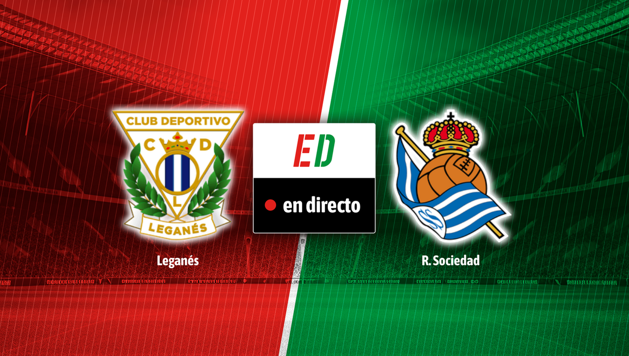 Leganés – Real Sociedad, resultado, resumen y goles del partido de la jornada 16 de LaLiga EA Sports