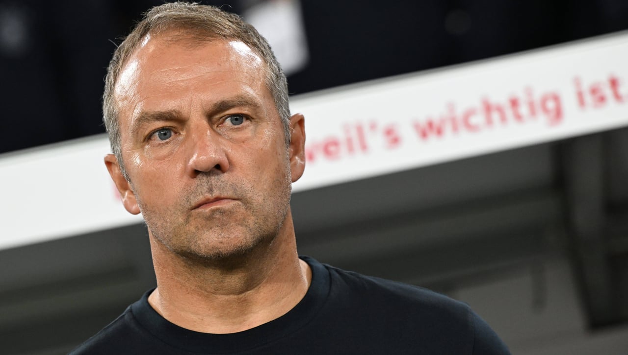 Flick será anunciado entrenador del Barça este miércoles 