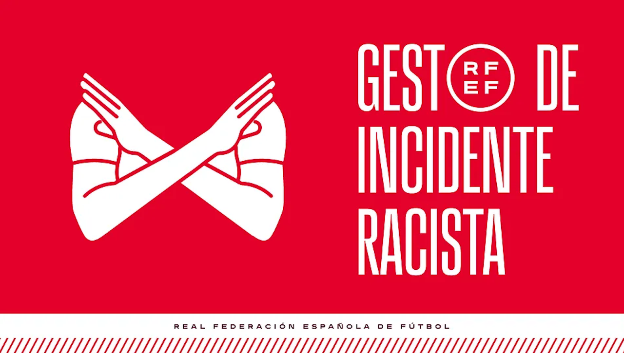 La RFEF toma medidas contra el racismo