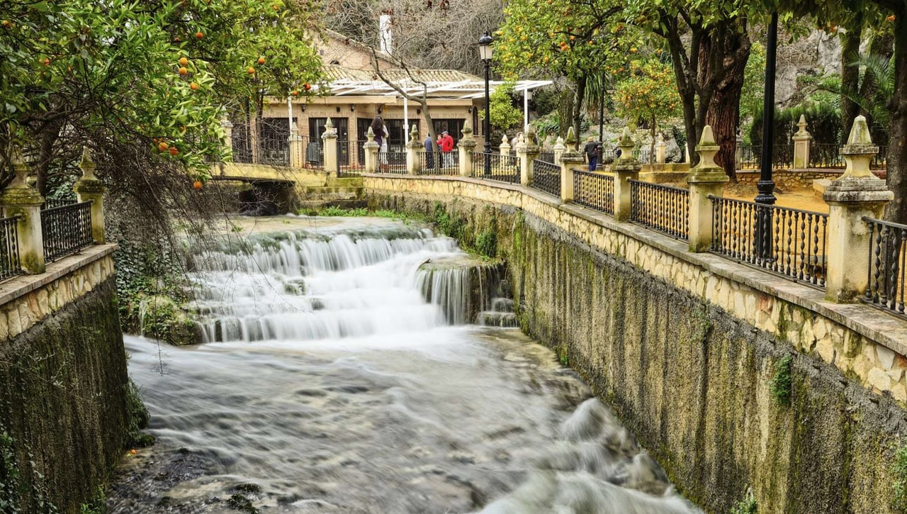 El pueblo más mágico del año se encuentra a menos de dos horas de Sevilla