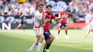 Rayo 2-1 Osasuna: La necesidad lo decidió todo