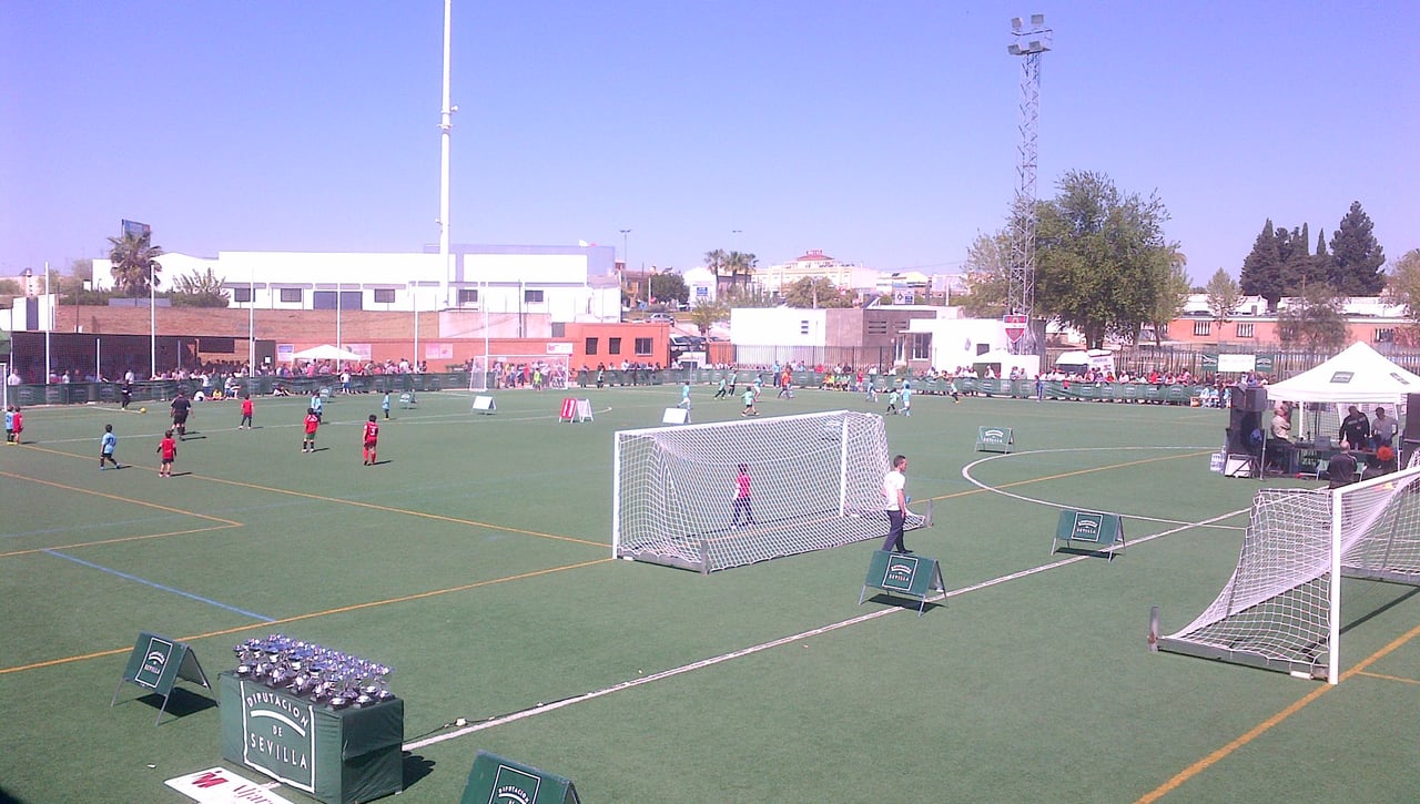 Clasificación de fútbol 7 de los Juegos Deportivos Provinciales de la Zona II