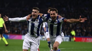 Real Sociedad 2-0 Osasuna: Los de Imanol renacen de las cenizas y se clasifican para semifinales