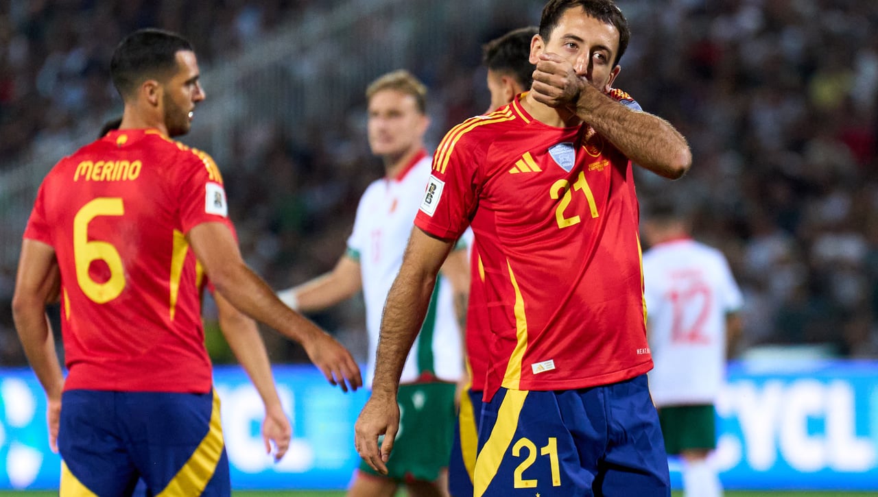 Alineaciones probables del Turquía - España: Posibles onces de Turquía y España para la clasificación del Mundial 2026